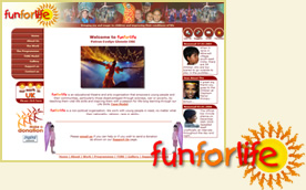 FunForLife - Children's Charity